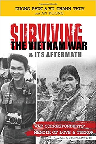 Surviving vietnam war and its aftermath book cover